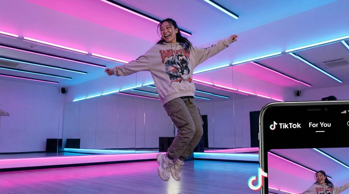 每日大赛热门舞蹈短视频